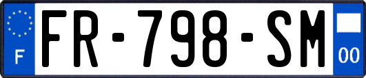 FR-798-SM