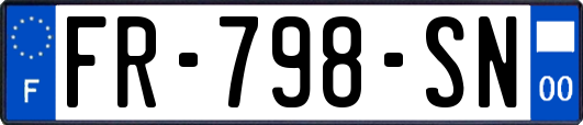 FR-798-SN