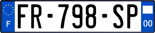 FR-798-SP