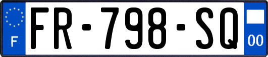 FR-798-SQ