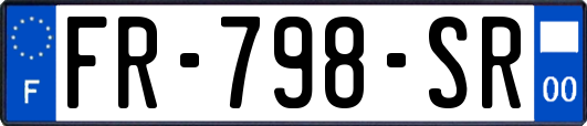 FR-798-SR