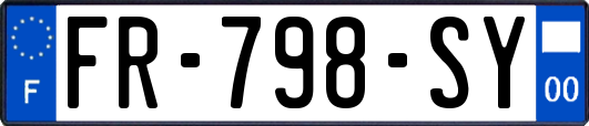 FR-798-SY