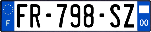 FR-798-SZ