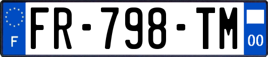 FR-798-TM