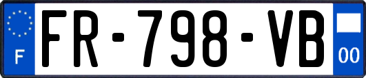 FR-798-VB