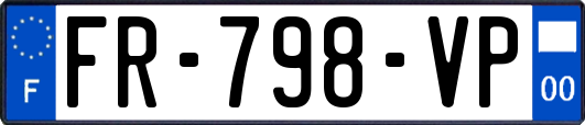 FR-798-VP