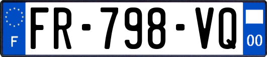 FR-798-VQ