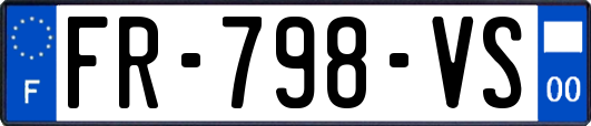 FR-798-VS