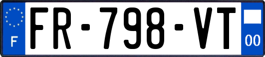 FR-798-VT