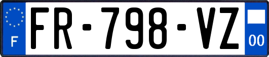 FR-798-VZ