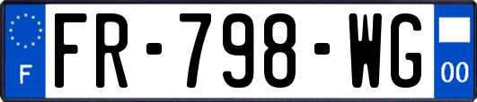 FR-798-WG
