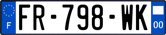 FR-798-WK