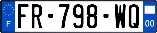 FR-798-WQ