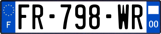 FR-798-WR