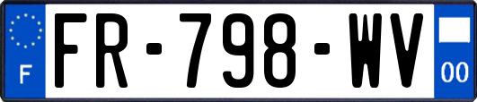 FR-798-WV