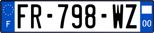 FR-798-WZ