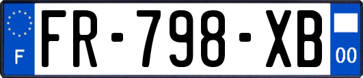 FR-798-XB