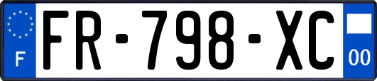 FR-798-XC