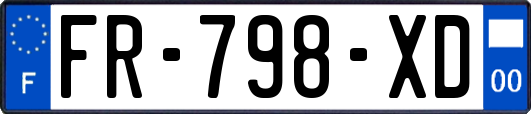 FR-798-XD