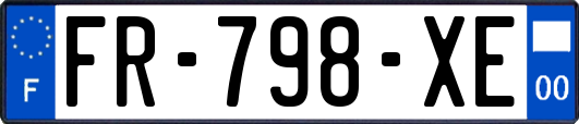 FR-798-XE