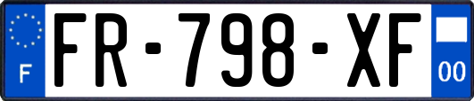 FR-798-XF