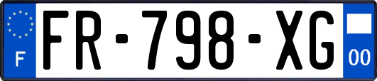 FR-798-XG