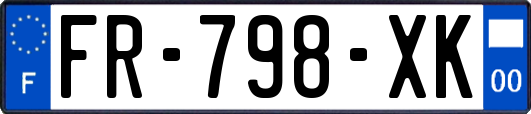 FR-798-XK