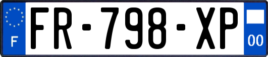 FR-798-XP