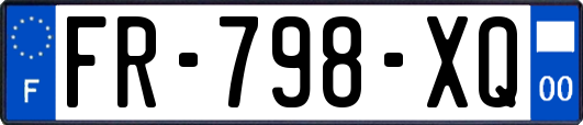 FR-798-XQ