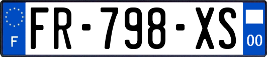 FR-798-XS