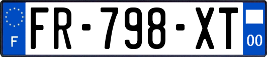 FR-798-XT