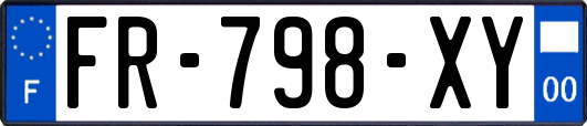 FR-798-XY
