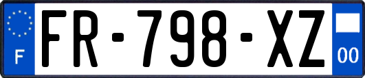 FR-798-XZ