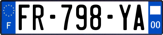 FR-798-YA