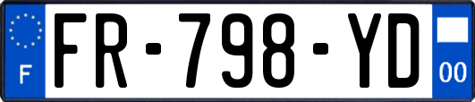 FR-798-YD