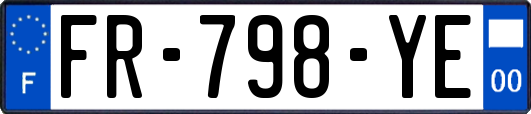 FR-798-YE