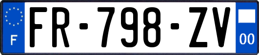 FR-798-ZV