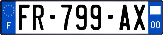 FR-799-AX