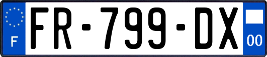 FR-799-DX