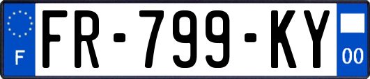 FR-799-KY