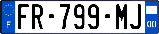 FR-799-MJ