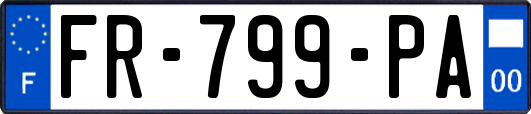 FR-799-PA
