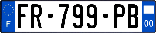 FR-799-PB
