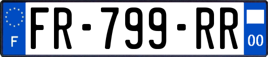 FR-799-RR