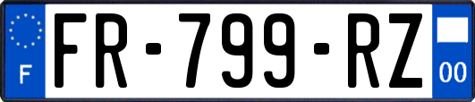 FR-799-RZ