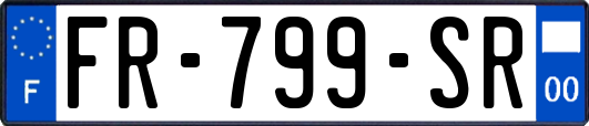 FR-799-SR