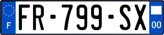 FR-799-SX