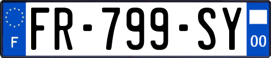 FR-799-SY