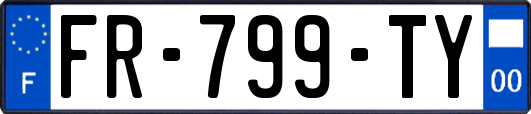 FR-799-TY