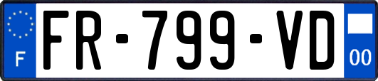 FR-799-VD